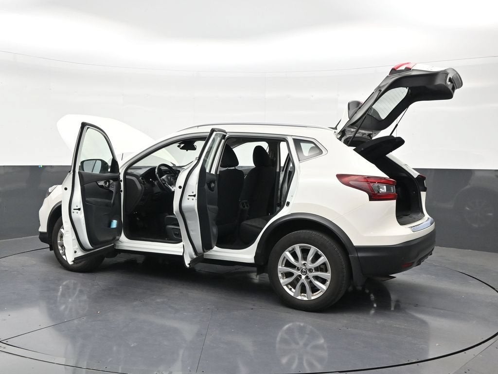 2021 Nissan Rogue Sport SV FWD Xtronic CVT