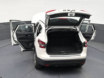 2021 Nissan Rogue Sport SV FWD Xtronic CVT