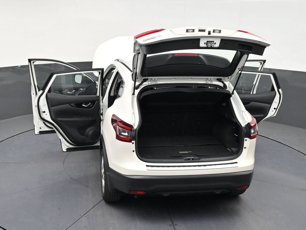2021 Nissan Rogue Sport SV FWD Xtronic CVT