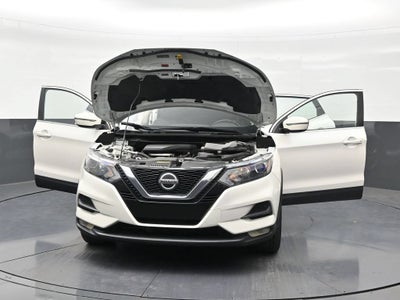 2021 Nissan Rogue Sport SV FWD Xtronic CVT