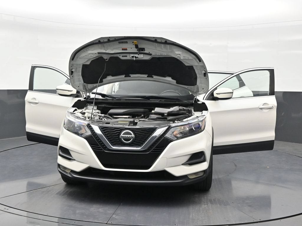 2021 Nissan Rogue Sport SV FWD Xtronic CVT