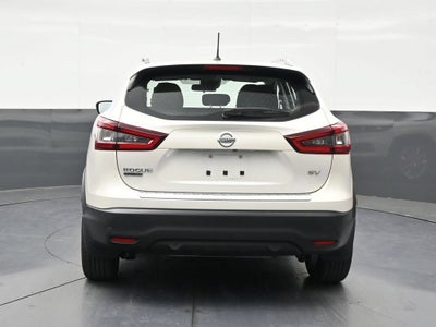 2021 Nissan Rogue Sport SV FWD Xtronic CVT