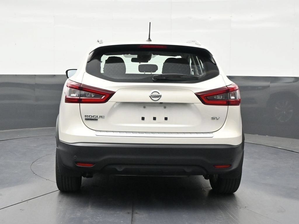 2021 Nissan Rogue Sport SV FWD Xtronic CVT