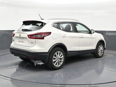 2021 Nissan Rogue Sport SV FWD Xtronic CVT
