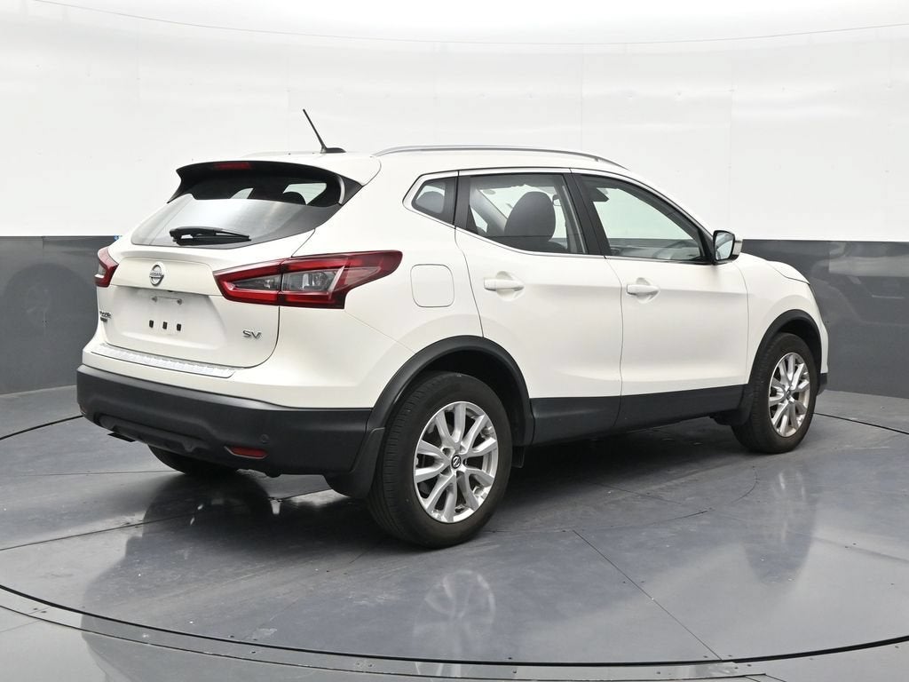 2021 Nissan Rogue Sport SV FWD Xtronic CVT