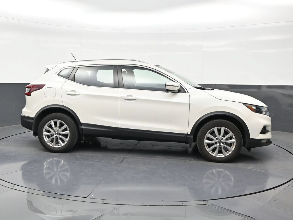 2021 Nissan Rogue Sport SV FWD Xtronic CVT