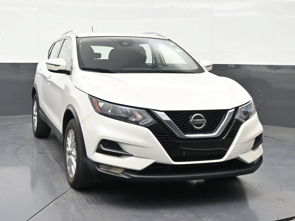 2021 Nissan Rogue Sport SV FWD Xtronic CVT