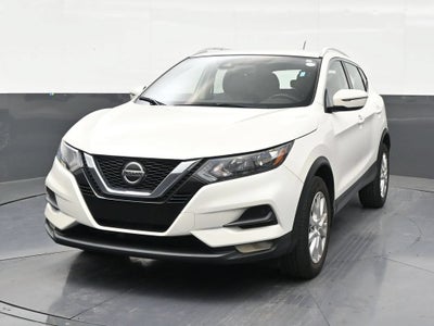 2021 Nissan Rogue Sport SV FWD Xtronic CVT
