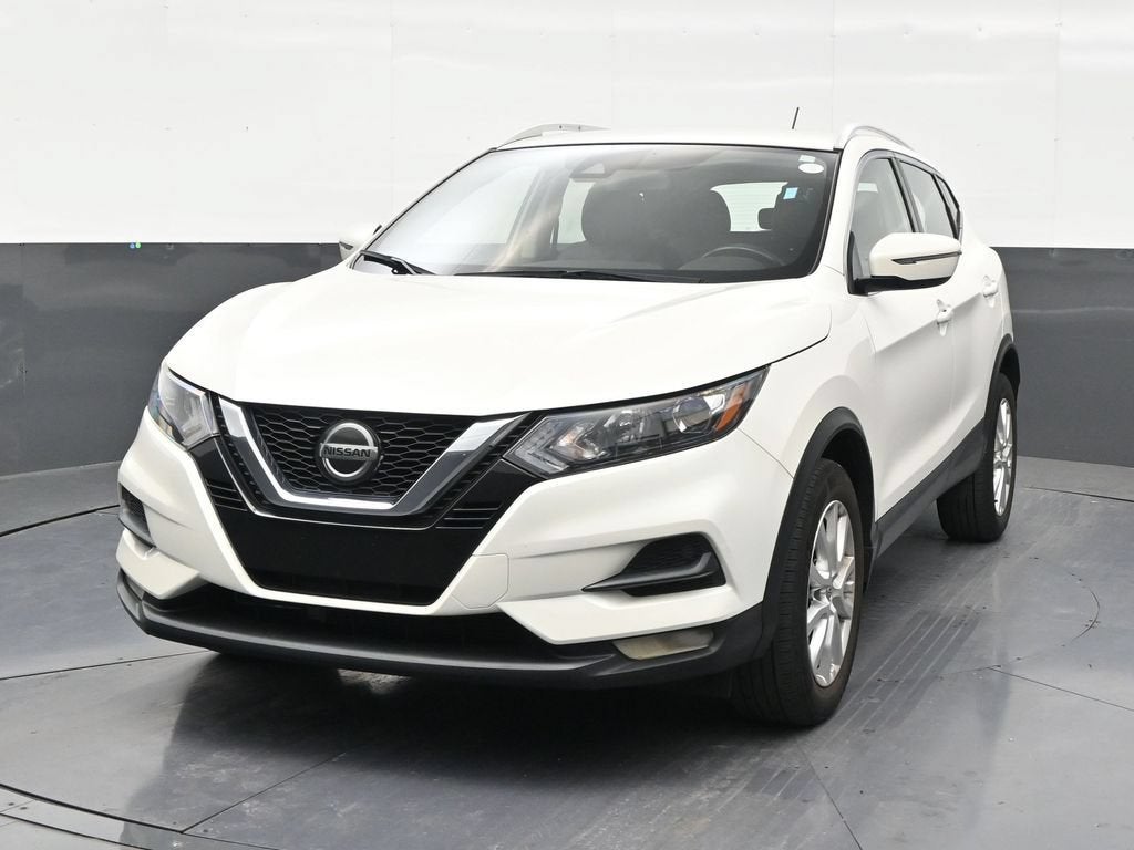 2021 Nissan Rogue Sport SV FWD Xtronic CVT