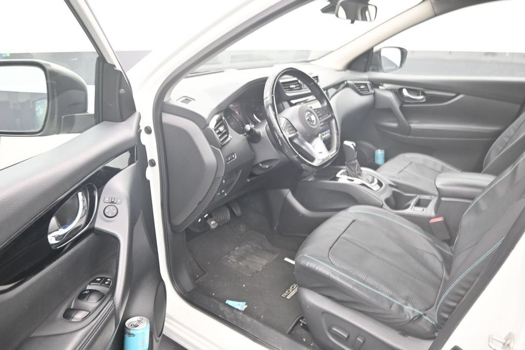 2021 Nissan Rogue Sport SV FWD Xtronic CVT