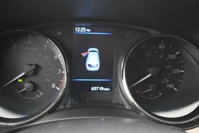 2022 Nissan Rogue Sport SV