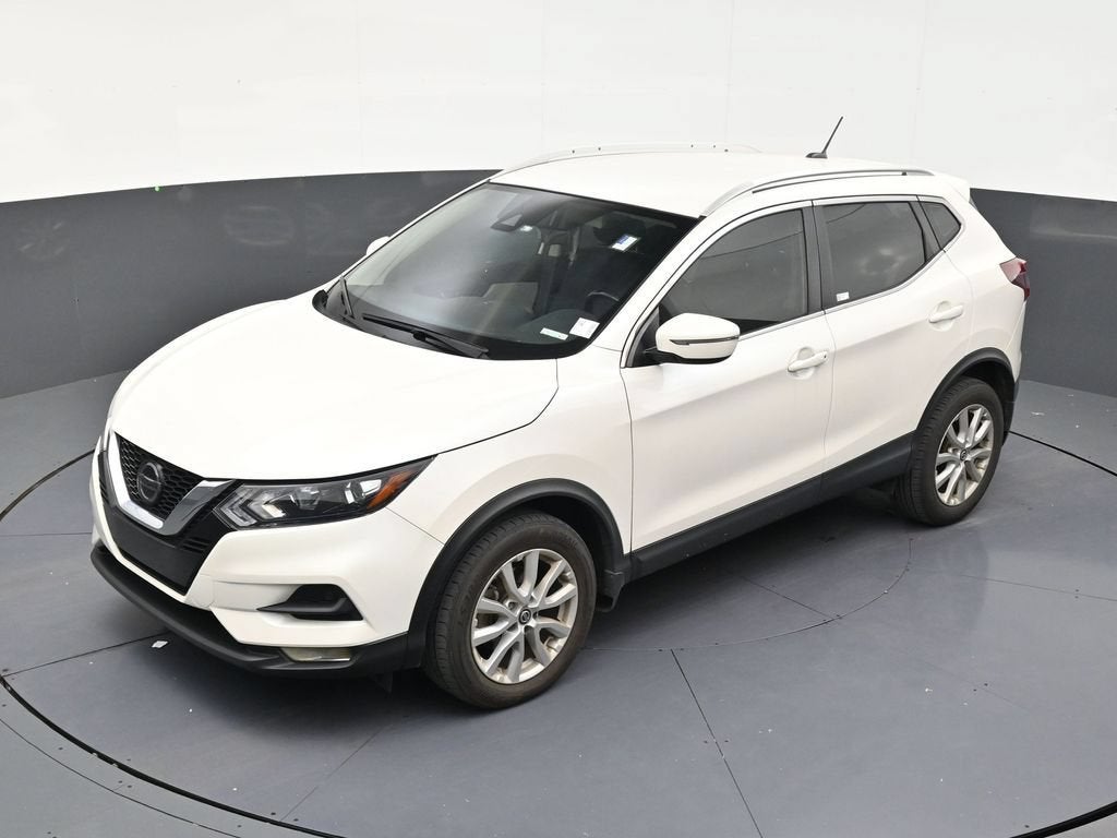 2022 Nissan Rogue Sport SV