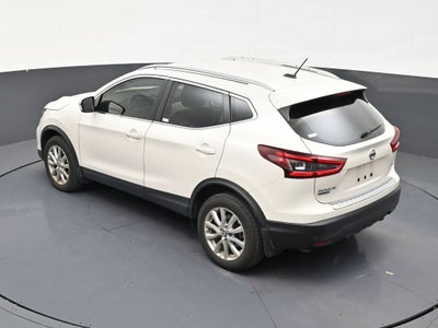 2022 Nissan Rogue Sport SV