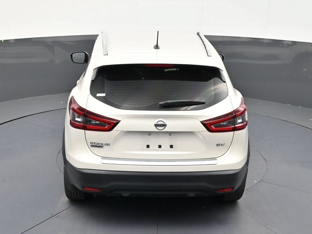 2022 Nissan Rogue Sport SV