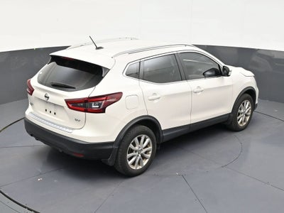 2022 Nissan Rogue Sport SV