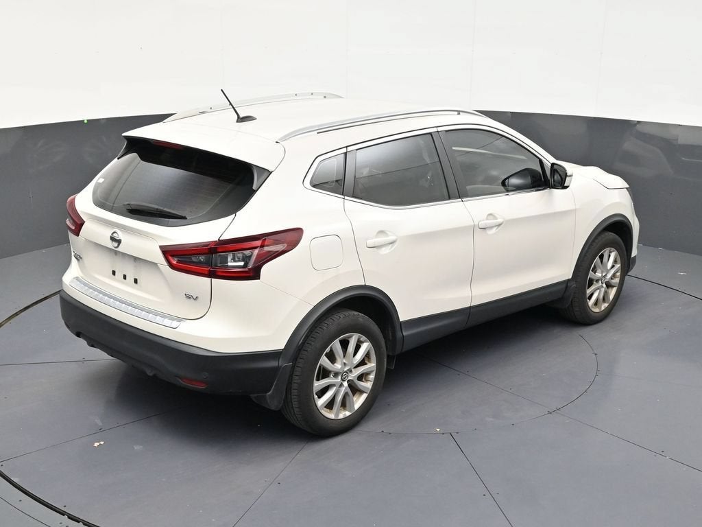 2022 Nissan Rogue Sport SV