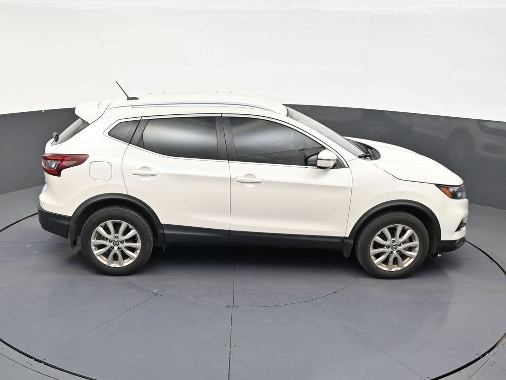 2022 Nissan Rogue Sport SV