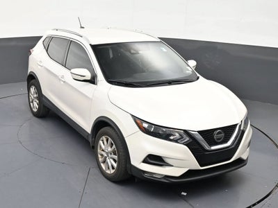 2022 Nissan Rogue Sport SV