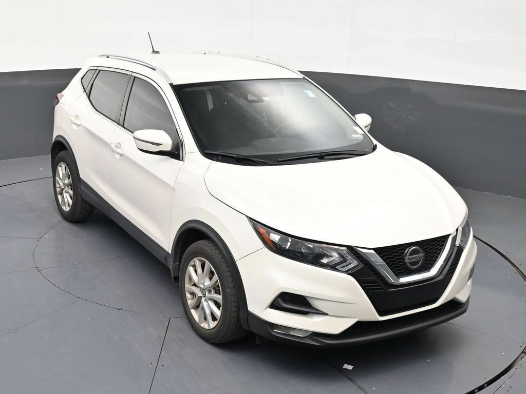 2022 Nissan Rogue Sport SV