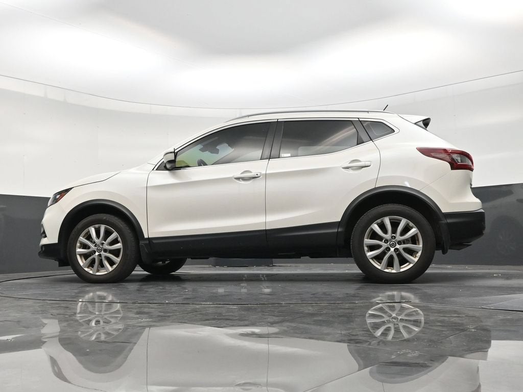 2022 Nissan Rogue Sport SV