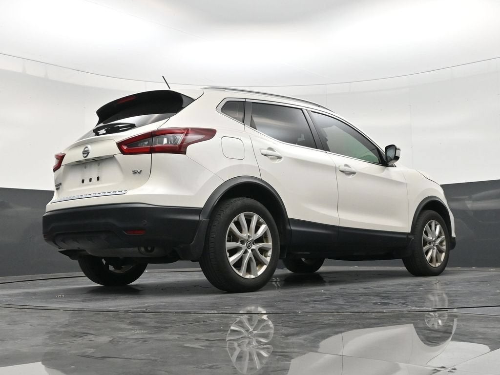 2022 Nissan Rogue Sport SV