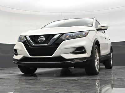 2022 Nissan Rogue Sport SV