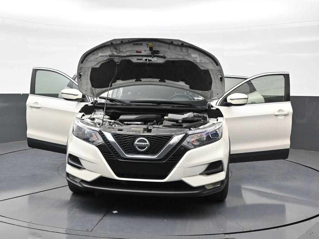 2022 Nissan Rogue Sport SV
