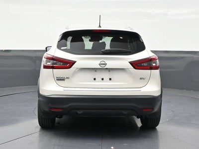 2022 Nissan Rogue Sport SV