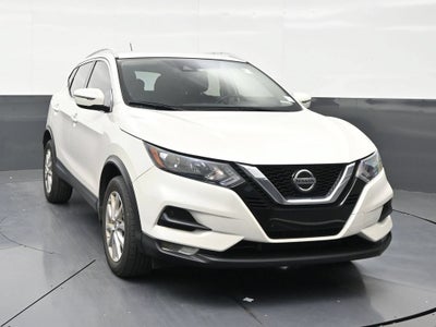 2022 Nissan Rogue Sport SV