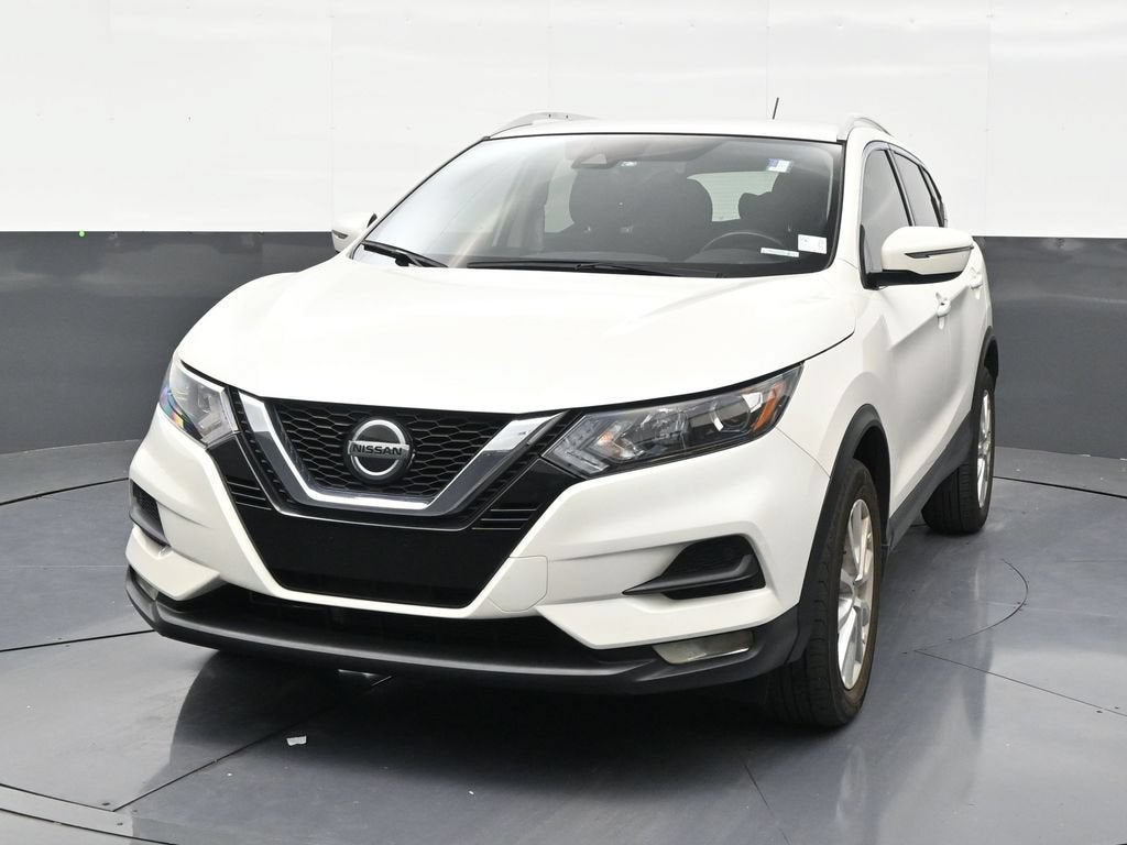 2022 Nissan Rogue Sport SV