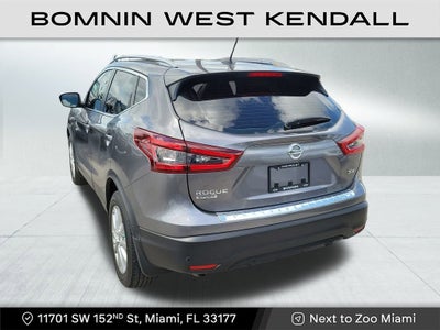 2022 Nissan Rogue Sport SV