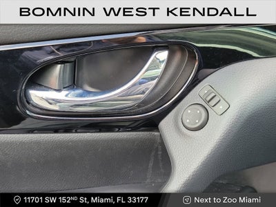 2022 Nissan Rogue Sport SV