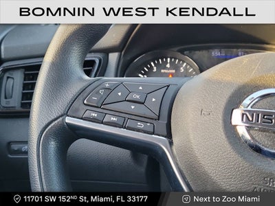 2019 Nissan Rogue Sport SV