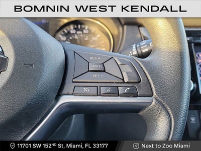 2019 Nissan Rogue Sport SV