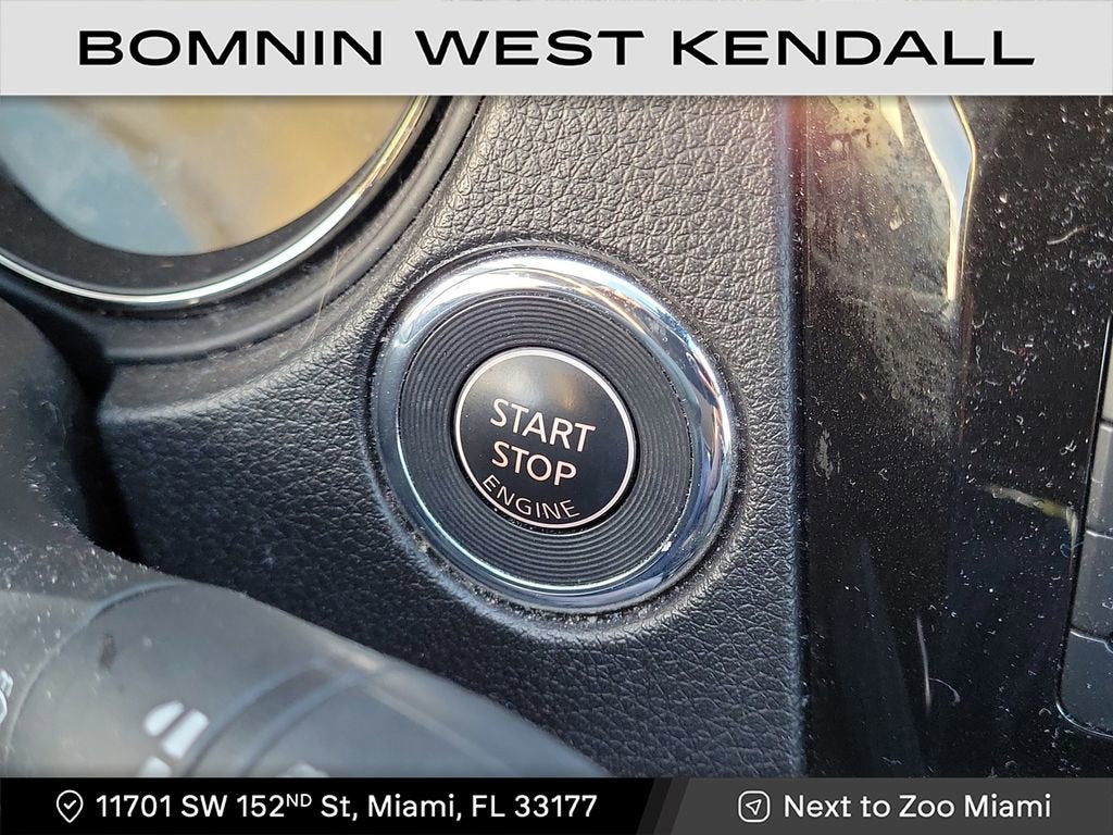 2019 Nissan Rogue Sport SV