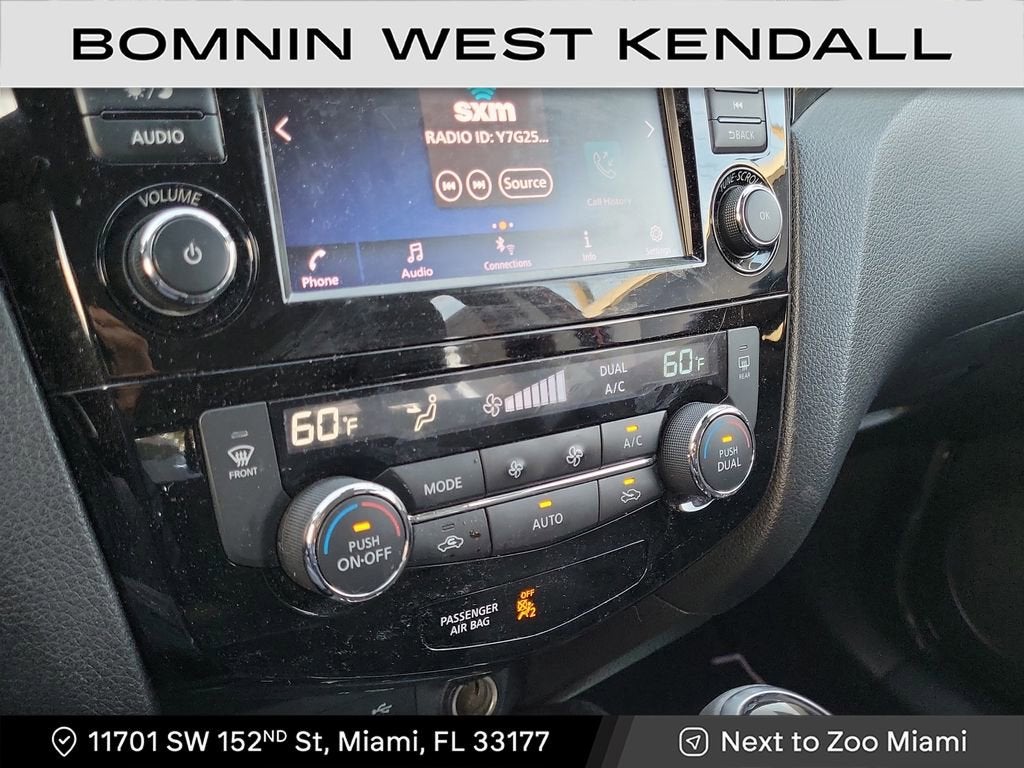 2019 Nissan Rogue Sport SV