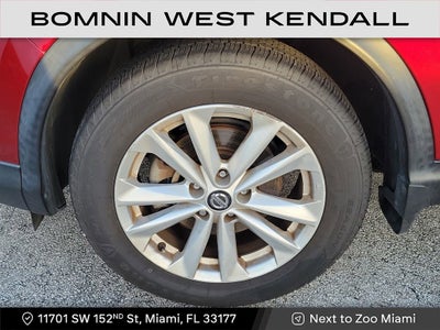 2019 Nissan Rogue Sport SV