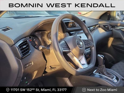 2019 Nissan Rogue Sport SV