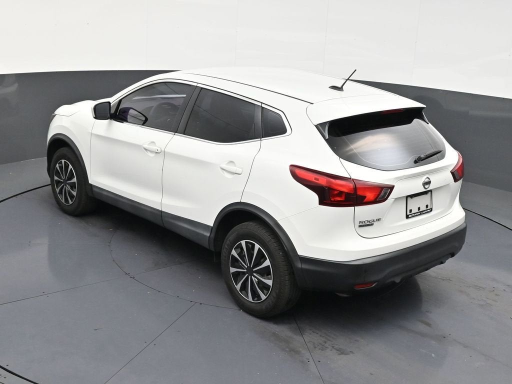 2019 Nissan Rogue Sport S