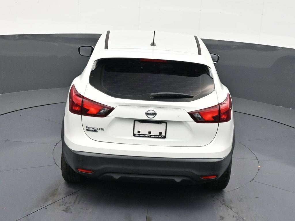 2019 Nissan Rogue Sport S