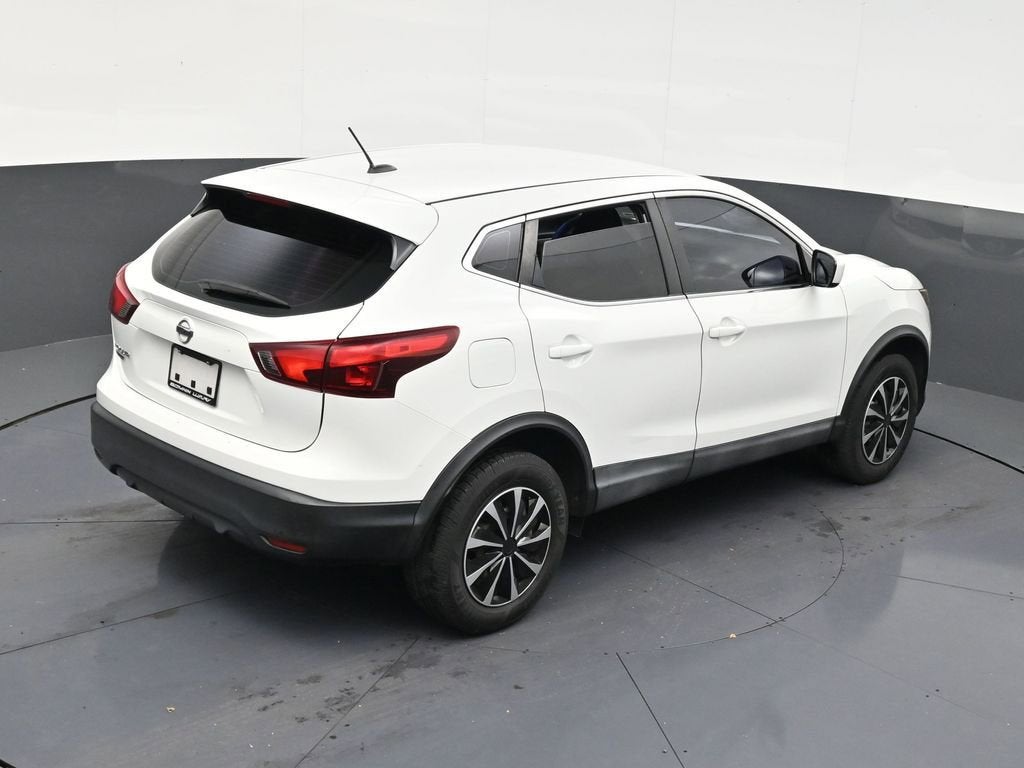 2019 Nissan Rogue Sport S