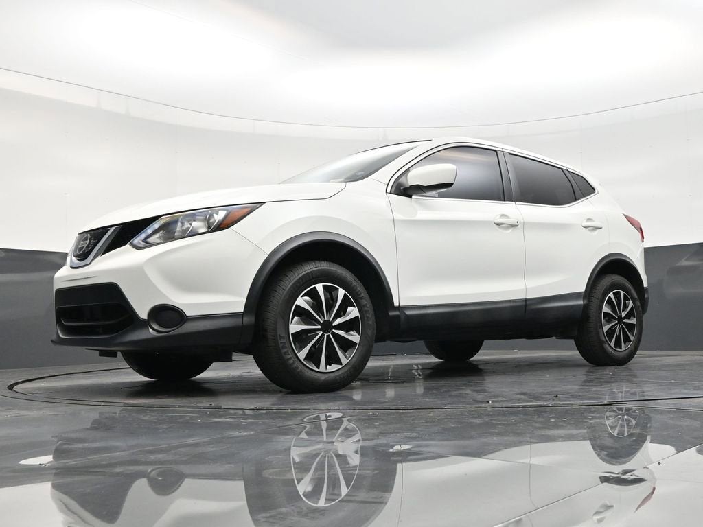 2019 Nissan Rogue Sport S