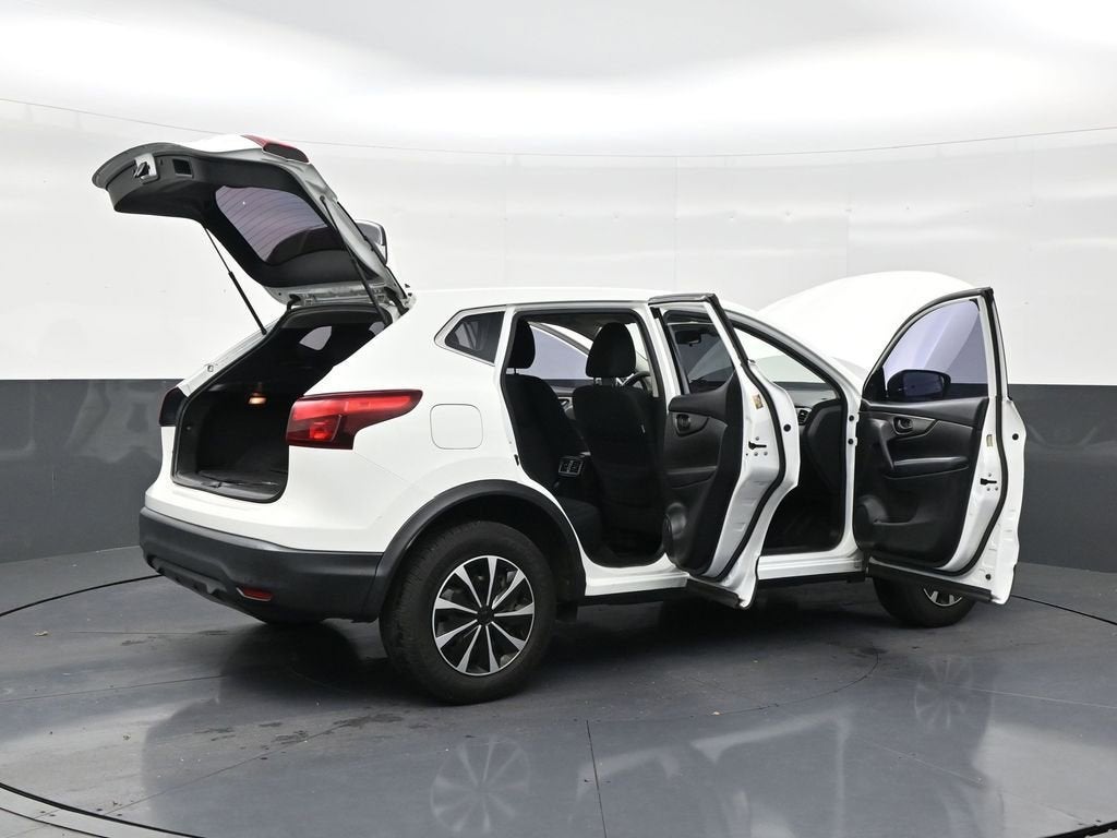 2019 Nissan Rogue Sport S