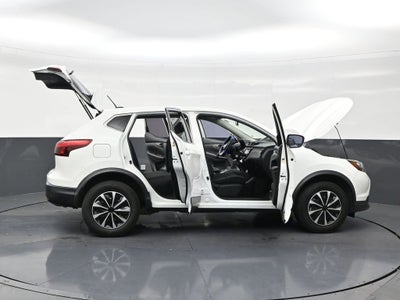 2019 Nissan Rogue Sport S