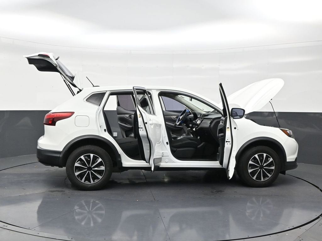 2019 Nissan Rogue Sport S