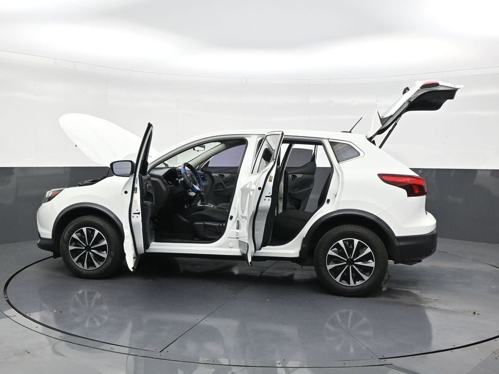 2019 Nissan Rogue Sport S