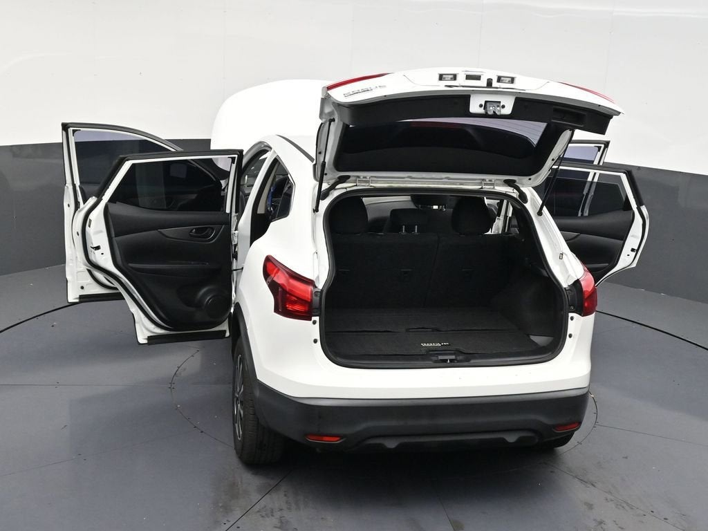 2019 Nissan Rogue Sport S