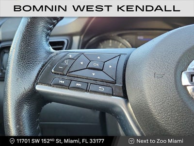 2022 Nissan Rogue Sport SL