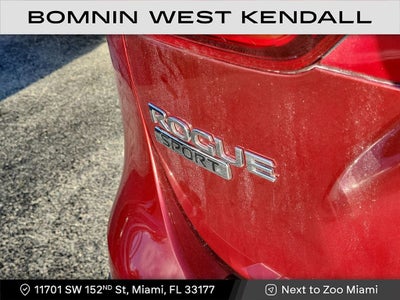 2022 Nissan Rogue Sport SL