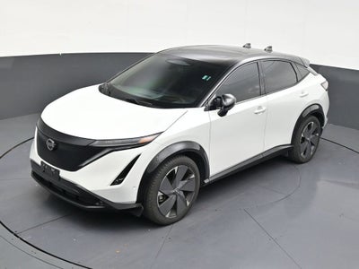 2023 Nissan ARIYA PLATINUM+